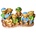 Cherished Teddies Seven Dwarfs