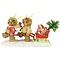 Cherished Teddies Ronnie, Ruby and Robert