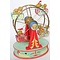 Cherished Teddies Life Is A Wonderful Ride (Carousel Musical)