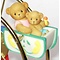 Cherished Teddies Life Is A Wonderful Ride (Carousel Musical)