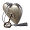 Art Hearts Sun and Back Art Heart