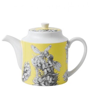 Flower Fairies Teapot (Gorse - Gaspeldoorn)