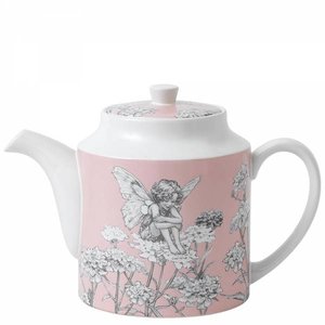Flower Fairies Teapot (Candytuft-Scheefbloem Fairy)
