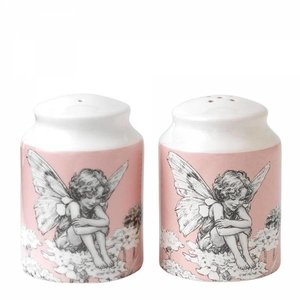 Flower Fairies Salt & Pepper (Set 2-Candytuft Fairy)