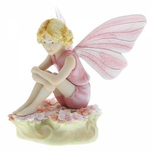 Flower Fairies Figurine (Candytuft Fairy)