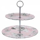 Flower Fairies Cake Stand (Candytuft Fairy)