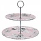 Flower Fairies Cake Stand (Candytuft-Scheefbloem Fairy)