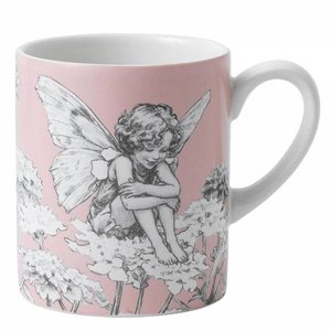 Flower Fairies Mug (Candytuft Fairy)