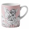Flower Fairies Mug (Candytuft-Scheefbloem Fairy)