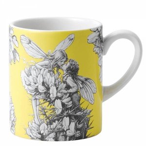 Flower Fairies Mug (Gorse Fairy)