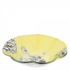 Flower Fairies Glass Dish (Gorse Fairy)