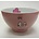 Barbapapa Bowl Barbapapa  Hearts (Glossy Pink)