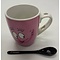 Barbapapa Mug Barbapapa with Spoon