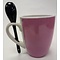 Barbapapa Mug Barbapapa with Spoon