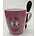 Barbapapa Mug Barbapapa with Spoon