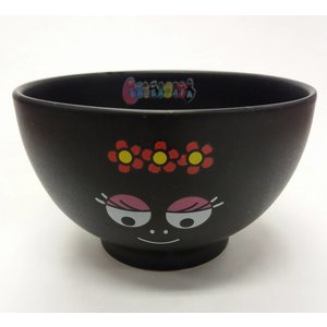 Barbapapa Bowl Barbamama (Black)