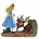 Disney Enchanting Alice in Wonderland (Mr Rabbit Wait!)