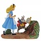 Disney Enchanting Alice in Wonderland (Mr Rabbit Wait!)