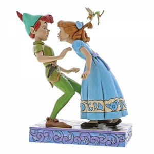 Disney Traditions Peter Pan & Wendy (65th Anniversary)