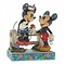 Disney Traditions Mickey & Minnie (Blossoming Romance)