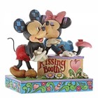 Disney Traditions Mickey & Minnie (Kissing Booth)