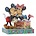 Disney Traditions Mickey & Minnie (Kissing Booth)