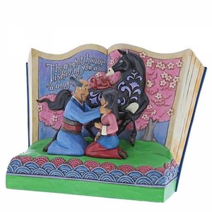 Disney Traditions Mulan (Storybook)