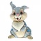 Disney Traditions Thumper (Mini Figurine)