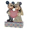 Disney Traditions Mickey & Minnie (Two Souls, One Heart)