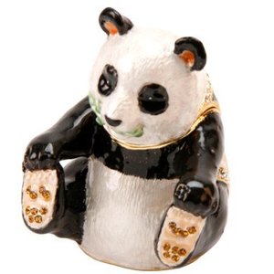 The Juliana Collection, Panda (Zittend)