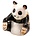 The Juliana Collection, Panda