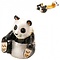 The Juliana Collection, Panda (Zittend)