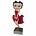 Fleischer Studios Betty Boop 'Red Dress'
