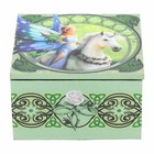 Anne Stokes Realm Of Enchantment Mirror Box