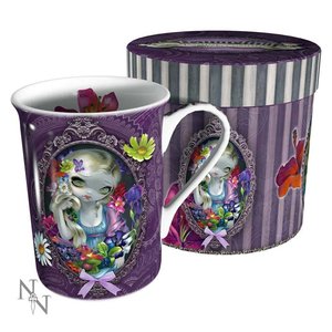 Jasmine Becket-Griffith Flora Mug