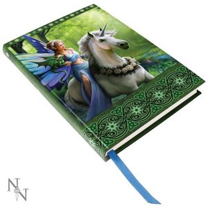 Anne Stokes Realm of Enchantment Embossed Journal (A5)