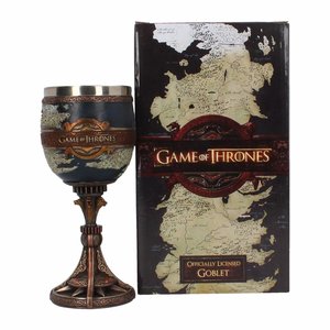 Game of Thrones The Seven Kingdoms Goblet