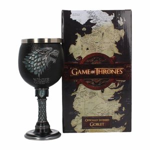 Game of Thrones  Winter is Coming Goblet