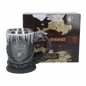 Game of Thrones  House Stark Tankard