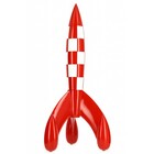 Tintin (Kuifje) Tintin Rocket (60 cm)