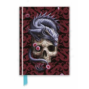Anne Stokes Notebook Oriental Dragon