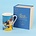 Disney Magical Moments Mug Gift Set - Beauty & The Beast Book (Balcony)py