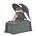 Studio Collection Dark Angel sitting on coffin (Box)