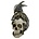 Studio Collection Steel Wing Skull