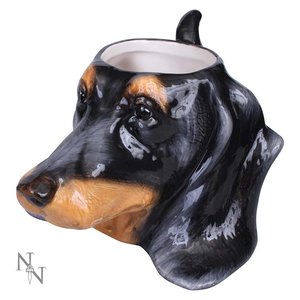 Studio Collection Dachshund Mug