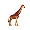 Barcino Design Giraffe  Large (Mosaic effect)