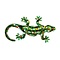 Barcino Design Salamander Green  Muticolor  (Mosaic)