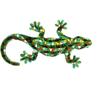 Barcino Design Salamander Green (Mosaic effect)