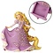Disney Traditions Rapunzel Treasure Keeper