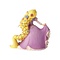 Disney Traditions Rapunzel Treasure Keeper